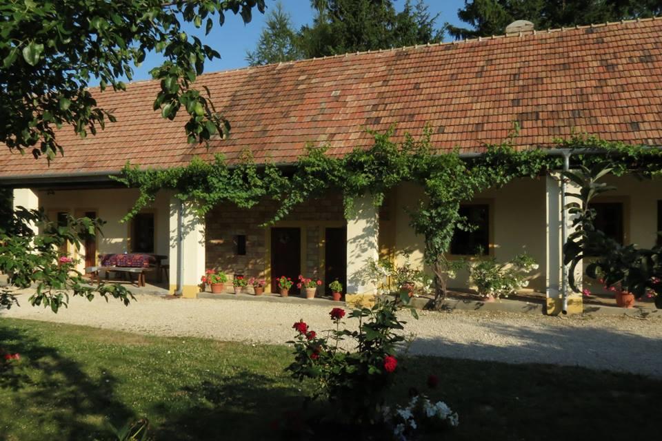 Koppány Lovasudvar Bakonykoppány Exterior foto